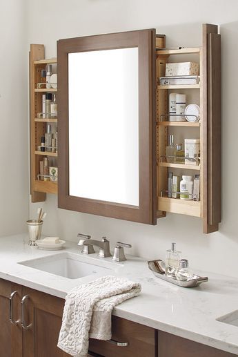 Bathroom cabinet